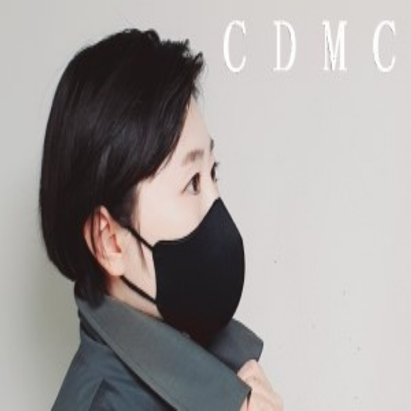마켓Q,고급항균패션마스크 진검정색 대형(L) 1매입,,CDMC,27395,마스크,패션마스크,로고마스크,항균마스크,원단마스크,빨아쓰는마스크,꽃무늬마스크,꽃마스크,생활/건강