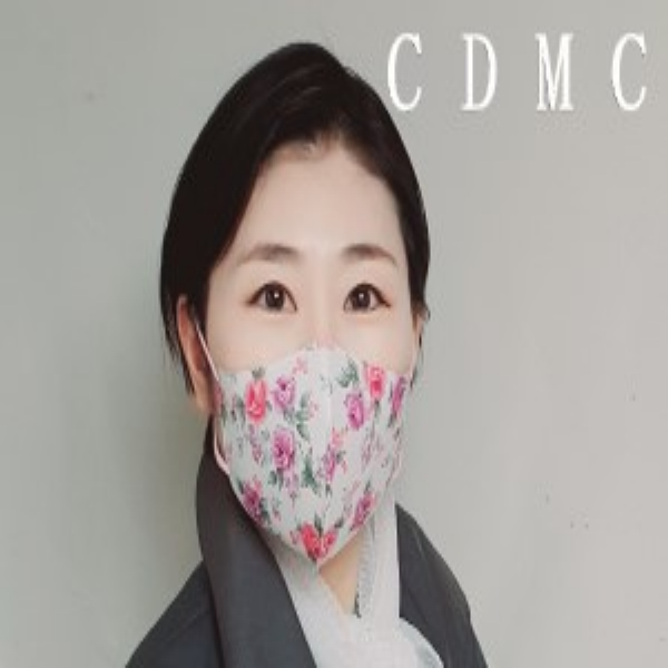 마켓Q,고급항균패션마스크 작은장미 분홍색 대형(L) 1매입,,CDMC,27412,마스크,패션마스크,로고마스크,항균마스크,원단마스크,빨아쓰는마스크,꽃무늬마스크,꽃마스크,생활/건강