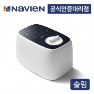 [경동나비엔] 뉴 심플 슬림 온수매트 EQM352 슬림 QS-퀸 라이트그레이