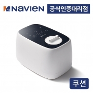 [경동나비엔] 뉴 심플 슬림 온수매트 EQM352 쿠션 QH-퀸 라이트그레이