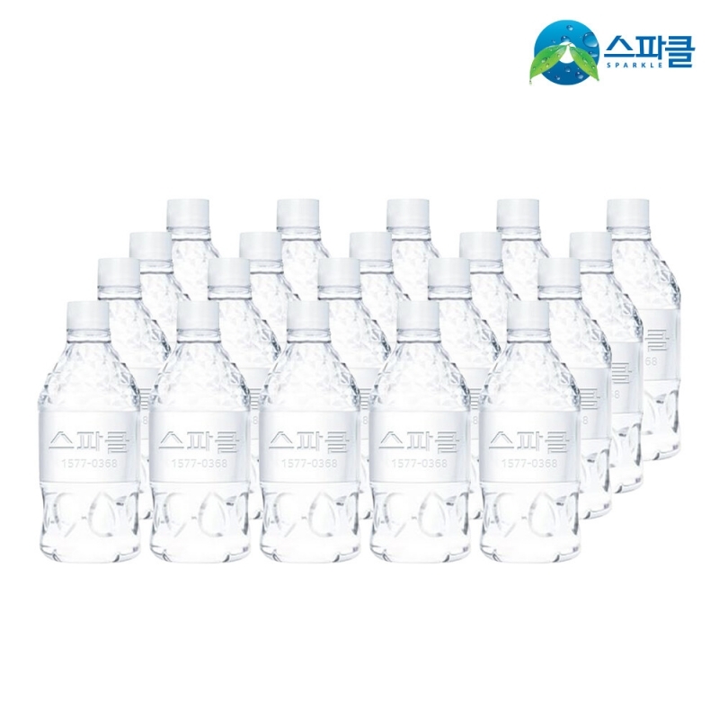 마켓Q,스파클 무라벨 생수, 330ml, 60개,스파클 무라벨 생수, 330ml, 60개,,39742,식품 > 생수/커피/음료/유제품