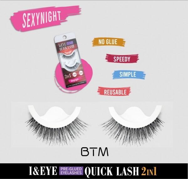 마켓Q,속눈썹 3개 1SET,,BTM,BTM ,속눈썹,화장품 > 메이크업