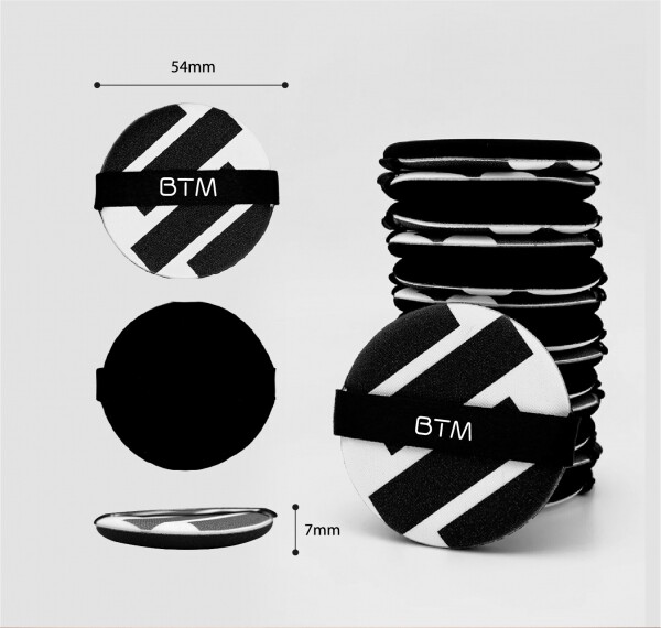 마켓Q,퍼프 15개 1SET,,BTM,BTM,퍼프,쿠션,파우더퍼프,쿠션퍼프,화장품 > 메이크업