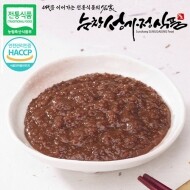 [담가, 순창성가정식품] 성가정쌈장 500g (우리농산물, 산지직송)