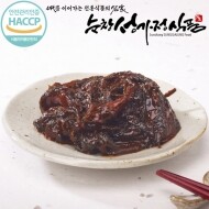 [담가, 순창성가정식품] 고들빼기장아찌 500g (우리농산물, 산지직송)