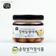 [담가, 순창성가정식품] 알마늘장아찌 350g