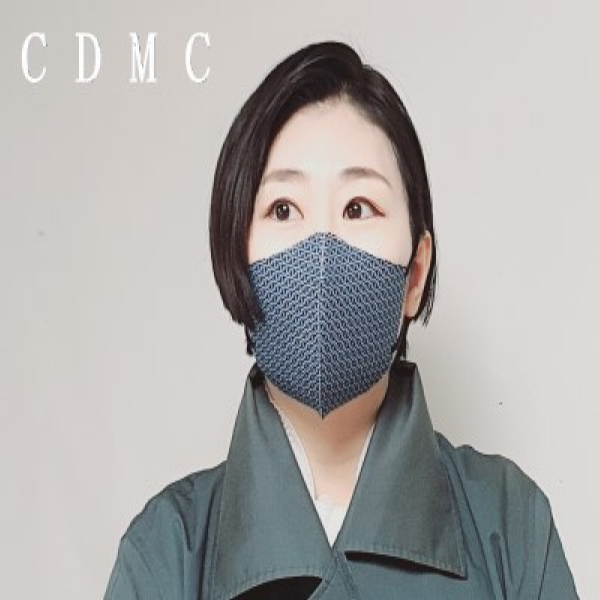 마켓Q,고급항균패션마스크 넥타이무늬 대형(L) 1매입,,CDMC,27396,마스크,패션마스크,로고마스크,항균마스크,원단마스크,빨아쓰는마스크,꽃무늬마스크,꽃마스크,생활/건강 > 건강관리용품