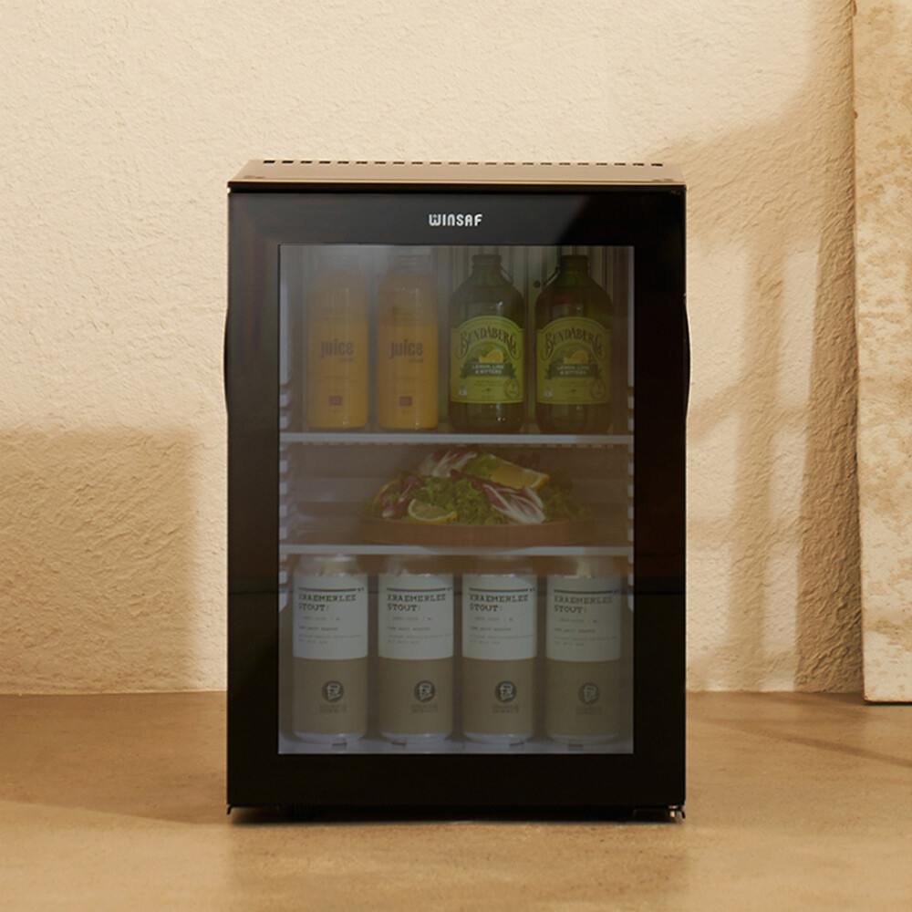 마켓Q,무소음 쇼케이스 냉장고 20L, 40L, 60L 3가지 용량 WC-20D,40D,60D,소음1도 없는 무소음 쇼케이스 냉장고!,윈세프,쇼케이스,안이보이는,투명,실내,음료수냉장고,술장고,화장품냉장고,미니,소형,작은,여성,선물,윈세프,미니냉장고,원룸냉장고,가전/디지털/자동차 > 소형/주방/생활가전