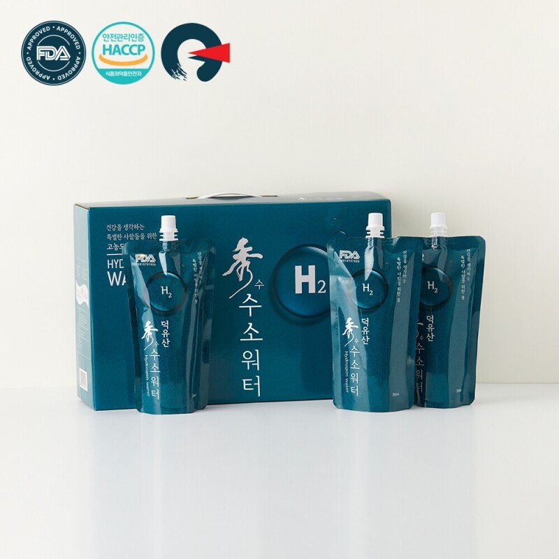 마켓Q,[하이엔드 수소수] 덕유산 수 수소워터, 알칼리수로 제조한 목 넘김이 부드럽고 묵직한 물, 수소수 제조특허 350ml 30개,건강을 생각하는 특별한 사람들을 위한 수소워터,덕유산 수 수소워터,28559,수소수, 생수, 수소물, 비싼물, 수수소수, 수소, 항산화, 건강, 음료, 목넘김, 알칼리, 알칼리수,식품 > 생수/커피/음료/유제품