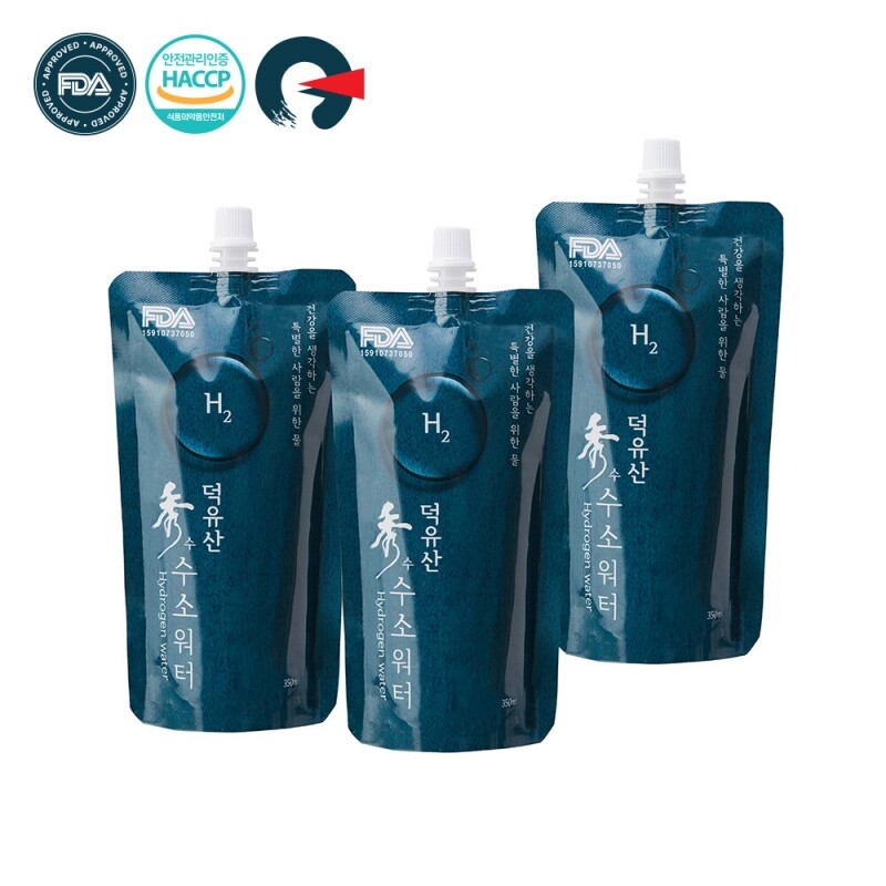 마켓Q,[하이엔드 수소수] 덕유산 수 수소워터, 알칼리수로 제조한 목 넘김이 부드럽고 묵직한 물, 수소수 제조특허 350ml 30개,건강을 생각하는 특별한 사람들을 위한 수소워터,덕유산 수 수소워터,28559,수소수, 생수, 수소물, 비싼물, 수수소수, 수소, 항산화, 건강, 음료, 목넘김, 알칼리, 알칼리수,식품 > 생수/커피/음료/유제품