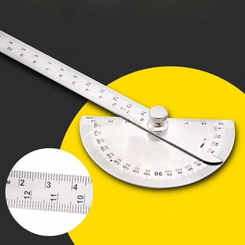 마켓Q,각도자 14.5cm 180도 조절 자 각도기 눈금자 수학,,,33034,밀리언즈샵,생활/건강 > 생활잡화