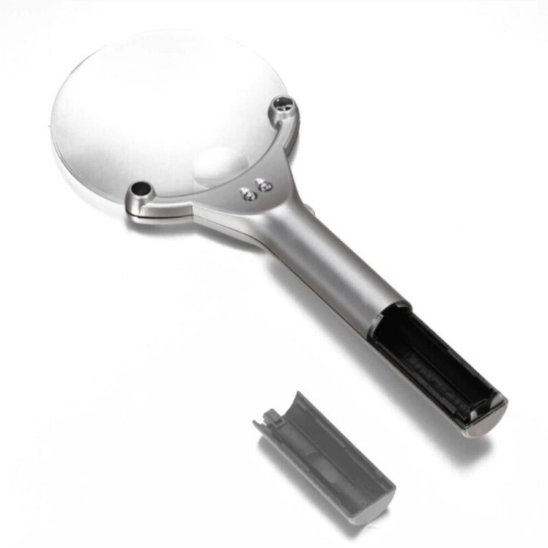 마켓Q,돋보기 2x6x130mm 핸드 헬드 휴대용 조명 손 돋보기,,,33063,돋보기,2x6x130mm,핸드,헬드,휴대용,조명,손,돋보기,생활/건강 > 생활잡화