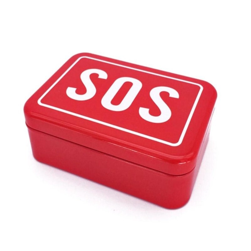 마켓Q,sos서바이벌키트 응급 처치 알약 캠프 조난 박스 보관,,,33749,sos서바이벌키트,응급,처치,알약,캠프,조난,박스,보관,생활/건강 > 생활잡화