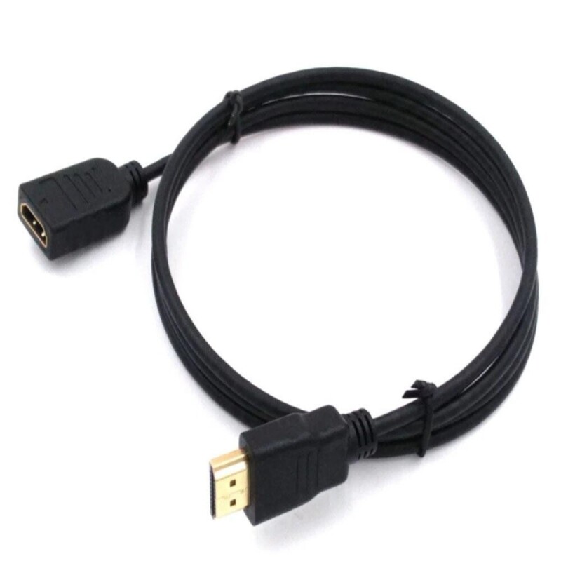 마켓Q,HDMI연장케이블 호환 컴퓨터 케이블 모니터 프로젝터,,,33878,HDMI,연장케이블,호환,연장,케이블,프로젝터,생활/건강 > 생활잡화