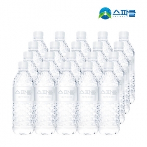 스파클 생수 무라벨, 500ml, 40개