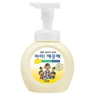 아이깨끗해 핸드워시 순 보송보송 파우더향 490ml