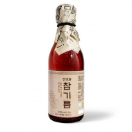 시장쏙 전연화 참기름, 350ml, 1개