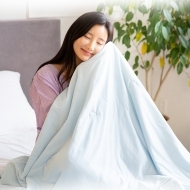 테디베어 아이스터치 냉감이불 시원한 여름 인견이불