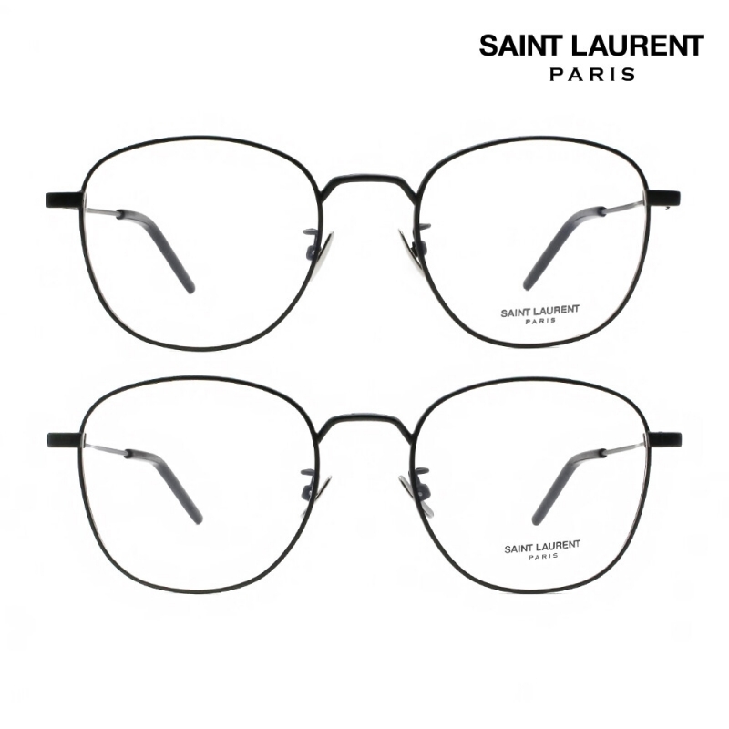 마켓Q,[SAINT LAURENT] 생로랑 명품 메탈 안경테 2종 택 1 SL313,[SAINT LAURENT] 생로랑 명품 메탈 안경테 2종 택 1 SL313,생로랑,39542,명품관 > ACC