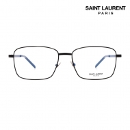 [SAINT LAURENT] 생로랑 명품 사각 메탈 안경테 SL330-002