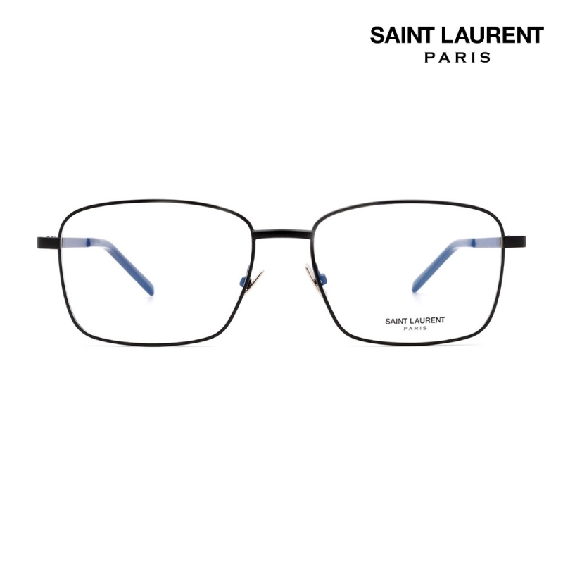 마켓Q,[SAINT LAURENT] 생로랑 명품 사각 메탈 안경테 SL330-002,[SAINT LAURENT] 생로랑 명품 사각 메탈 안경테 SL330-002,생로랑,39543,명품관 > ACC