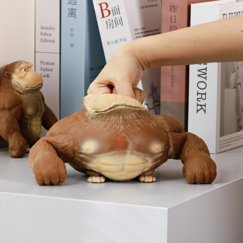 마켓Q,고릴라인형 스트레스해소 말랑이 못생긴인형 15cm,고릴라인형 스트레스해소 말랑이 못생긴인형 15cm,,39859,아기상어인형,수염뽑기인형,대형인형,미니인형,용인형,돼지인형,수달인형,판다인형,못생긴인형,오리인형,생활/건강 > 생활잡화