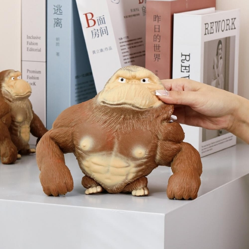 마켓Q,고릴라인형 스트레스해소 말랑이 못생긴인형 15cm,고릴라인형 스트레스해소 말랑이 못생긴인형 15cm,,39859,아기상어인형,수염뽑기인형,대형인형,미니인형,용인형,돼지인형,수달인형,판다인형,못생긴인형,오리인형,생활/건강 > 생활잡화