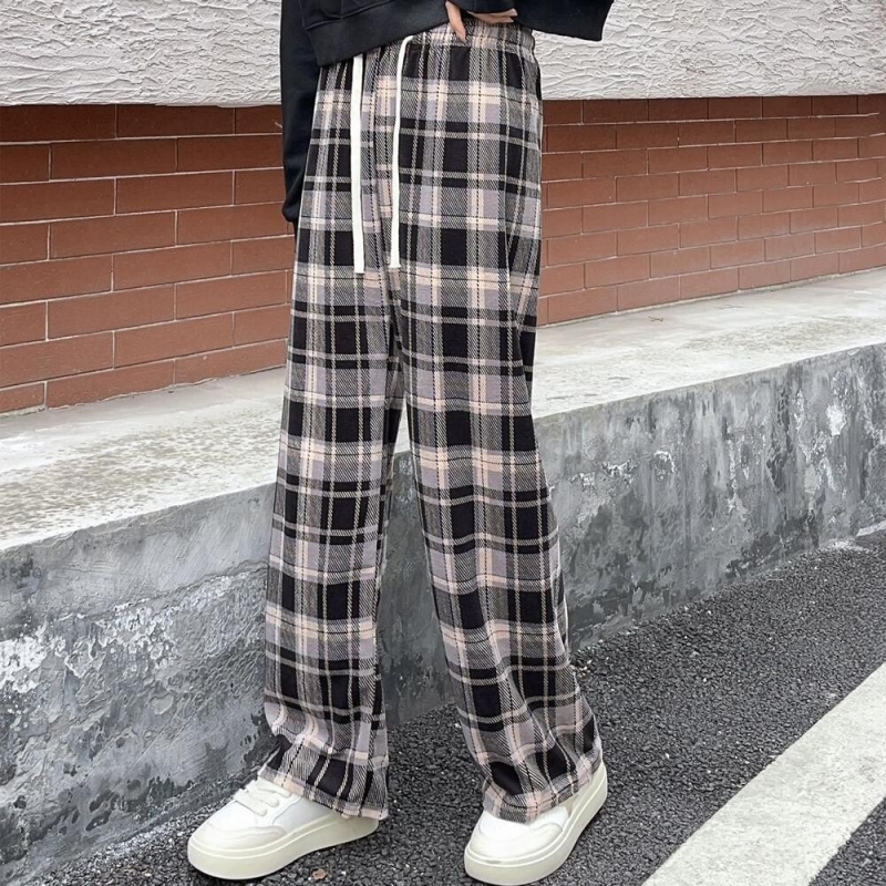 마켓Q,찰랑바지 밴딩 스판 체크무늬 바스락 여성 쿨팬츠,여성 찰랑바지 스판 밴딩 바스락 쿨팬츠 체크무늬,,40823,시원한여름바지,통바지,쿨링팬츠,쿨바지,고무줄바지,중년여성바지,세미와이드,화이트와이드팬츠,쿨와이드팬츠,생활/건강 > 생활잡화