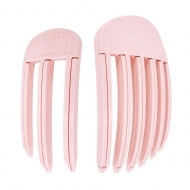 볼륨핀처 집게핀 가르마핀 볼륨핀 앞머리뽕 헤어집게핀