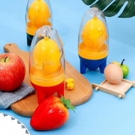 계란받침 달걀케이스 노른자섞기 에그스피너 계란섞는기계