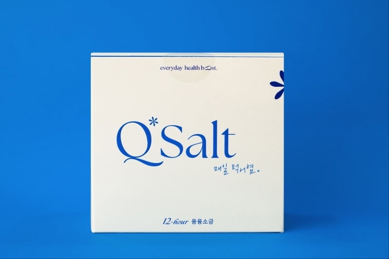 마켓Q,Q*Salt 매일먹어염 12시간 용융소금,Q*Salt 매일먹어염은 용융소금입니다. 1000도씨의 고온에서 장시간 녹여 미세 플라스틱, 아황산가스, 간수, 중금속 등 해로운 불순물을 모두 제거하여 가장 순수한 소금 성분만으로 만들었습니다.,,40027,Q*Salt,매일먹어염,소금,용융소금,12시간,건강식품,식품 > 가공식품