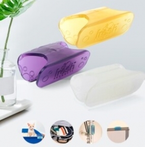 세계1위 실내공간 탈취방향제 에어클립 10개입