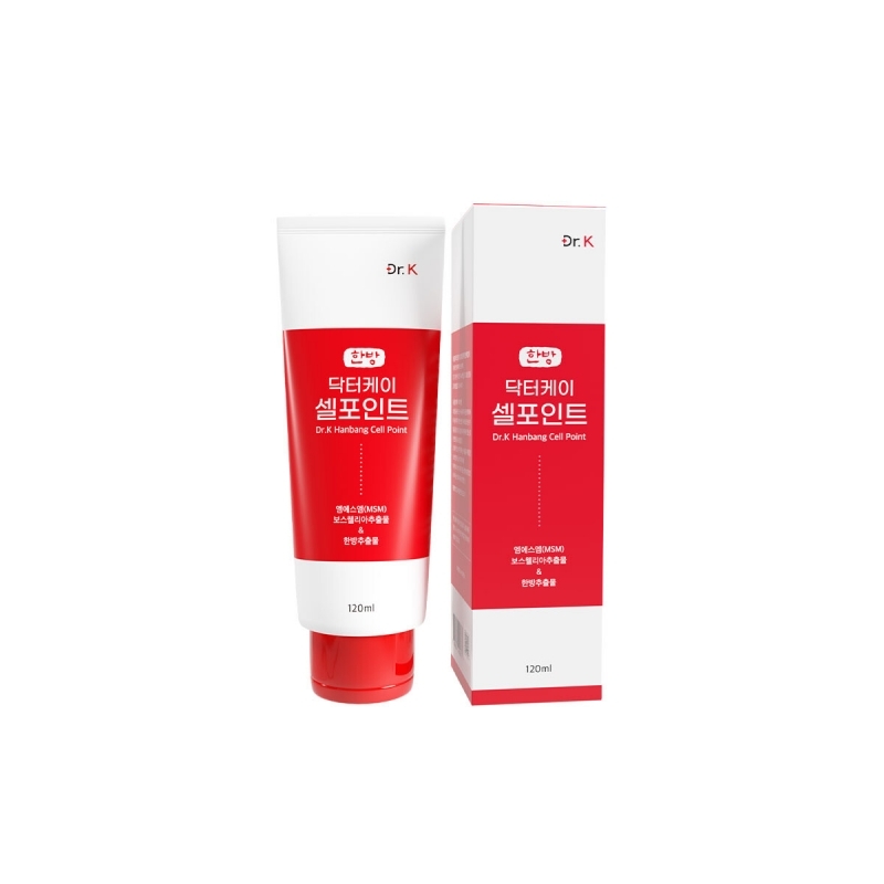마켓Q,닥터케이 한방 셀포인트 리커버리 근육통 통증 바르는 파스 msm 발열 크림 120ml,헬스나 등산전후, 근육통, 손목통증, 허리통증, 하지정맥에 바르는 한방 통증크림,,40754,통증크림,한방크림,허리통증,하지정맥,등산전후,근육통,운동전후,손목통증,키보드증후군,두통,생활/건강 > 생활잡화