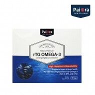 파이오라 프리미엄 rTG Omega-3 오메가3 180캡슐