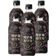 복분자씨앗차_0 kcal_ A set ( 500ml x 12개)