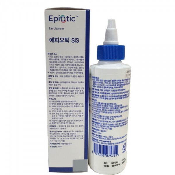 마켓Q,버박 에피오틱 강아지 고양이 귀 세정제,,버박,23664,강아지귀세정제, 고양이귀세정제, 강아지외이도세정제, 고야잉외이도세정제, 강아지귀청소, 고양이귀청소, 강아지귀관리, 고양이귀관리, 강아지귀세정액, 고양이귀세정액,가구/취미/펫 > 펫용품