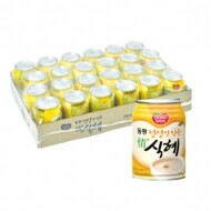 동원 정성으로 빚은 정식혜 238ml*24