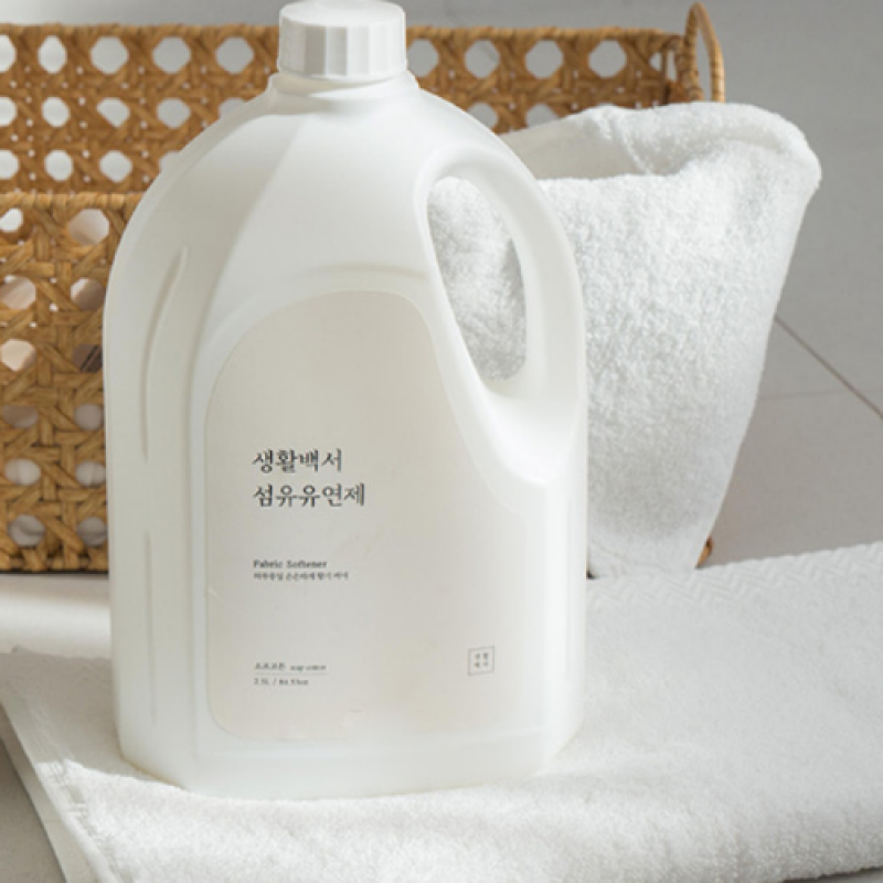 마켓Q,생활백서 섬유유연제 2.5L 1+1,깨끗한 비누향과 은은한 코튼향의 기분좋은 향기,,40667,섬유유연제추천,섬유유연제,섬유유연제대용량,대용량섬유유연제,유아섬유유연제,아기섬유유연제,섬유유연제향수,섬유유연제실내건조,섬유유연제헹굼,천연섬유유연제,섬유유연제순위,퍼퓸,실내건조,향좋은섬유유연제,냄새좋은섬유유연제,순한유연제,고급스러운향,은은한향의,고농축,비누향,생활/건강 > 세탁용품